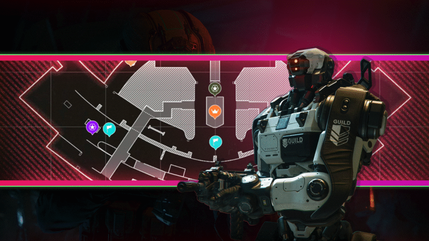 Black Ops 7 interactive maps for multiplayer