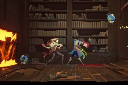 Hyper Light Drifter devs talk Possessor(s) and crafting a house style