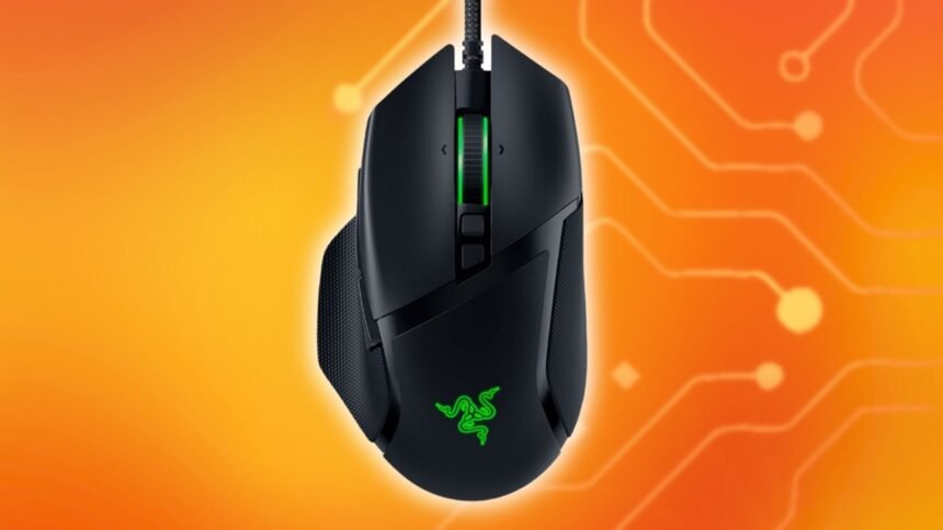 Grab our favorite Razer gaming mouse for work and play at is lowest ever price this Black Friday weekend