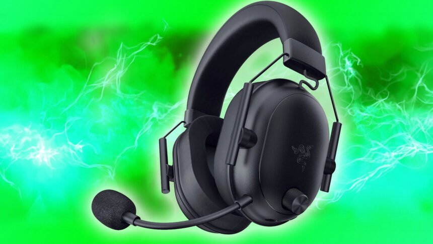Grab a Razer BlackShark V2 wireless gaming headset for just $59 in this mind-blowing Black Friday deal