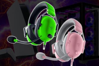Grab a 7.1 surround Razer gaming headset for just $38, compatible with PC, PS5, and Switch