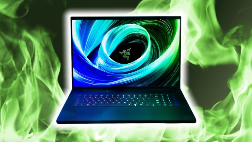 Get Battlefield 6 for free and $1000 off a Razer gaming laptop in this early Black Friday deal