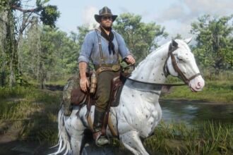 red dead redemption 2