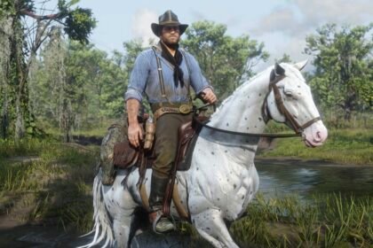 red dead redemption 2