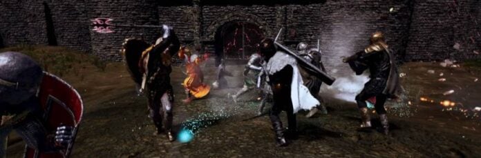 PvP sandbox Reign of Guilds officially leaves early access – here are the patch notes