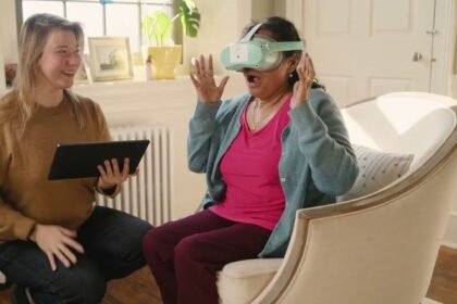 ‘MultiBrush’ Studio Secures $4.5M Grant to Promote Positive VR Experiences for Elders