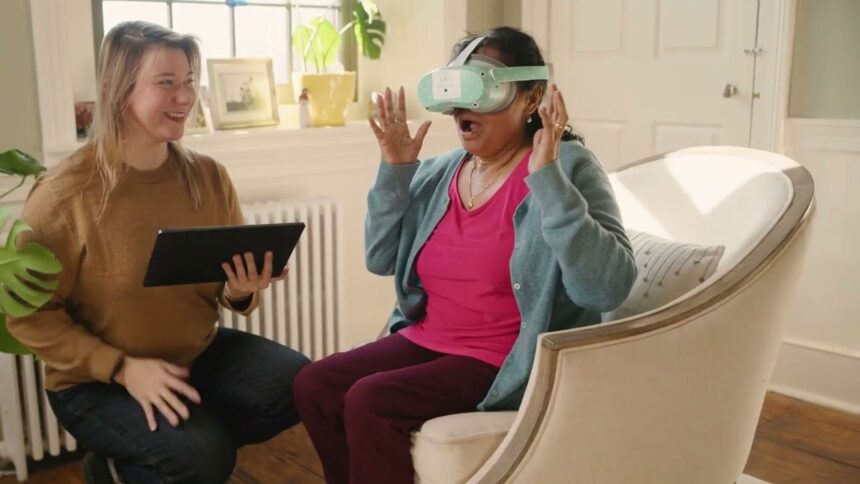 ‘MultiBrush’ Studio Secures $4.5M Grant to Promote Positive VR Experiences for Elders