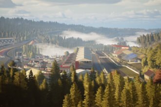 Rennsport Review – Thin on Content