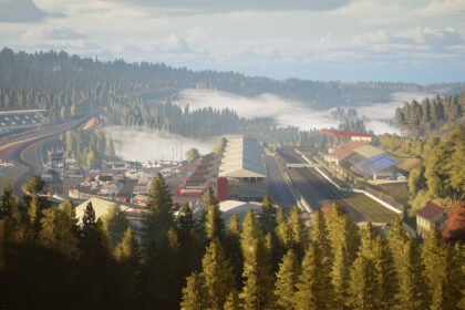 Rennsport Review – Thin on Content