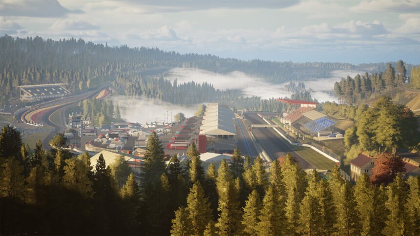 Rennsport Review – Thin on Content