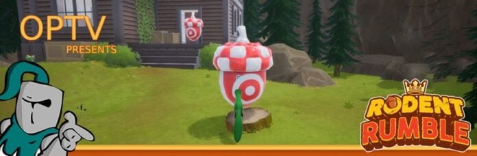 The Stream Team: Racing through Rodent Rumble’s Target Break