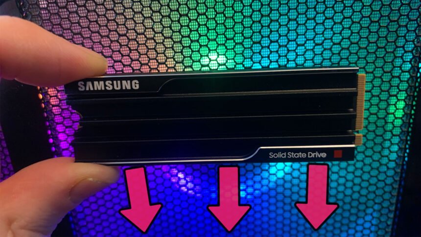 The second-fastest SSD we've ever tested is an incredible bargain at up to $130 off