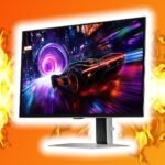 Save $450 on this stunning OLED 4K gaming monitor that just hit its lowest ever price before Black Friday