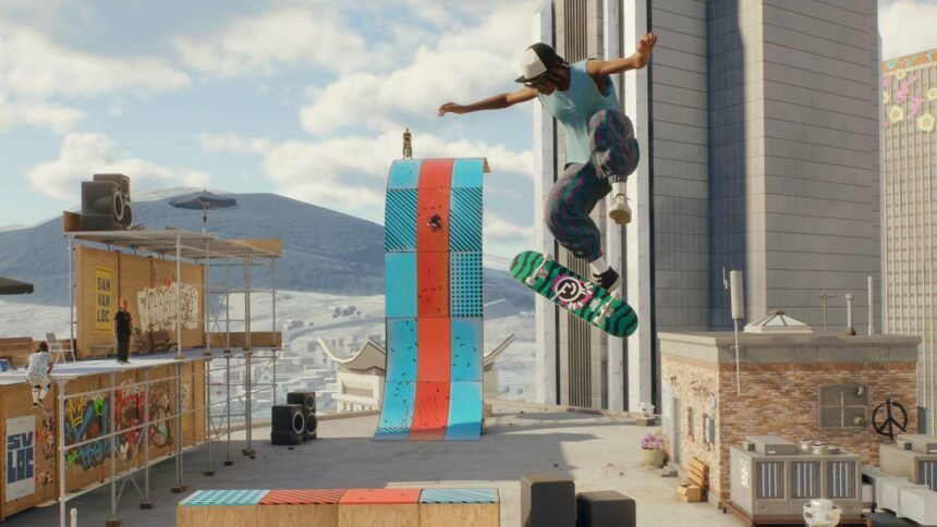Skate season 2 tweaks season pass, adds new co-op mode and challenges