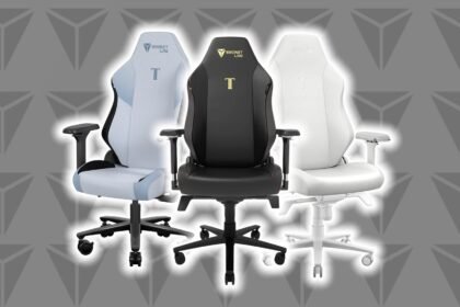 Save up to $249 on Secretlab gaming chairs and desks in this Black Friday sale