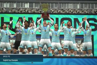 sega football club champions 2026