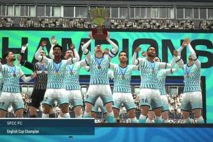 sega football club champions 2026