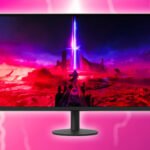 The perfect PC and PS5 gaming monitor is $250 off right now, thanks to this Sony Black Friday deal