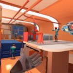 Temporal Sci-Fi Puzzler UnLoop Reaches PC VR Next Week
