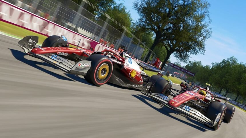 EA Sports Will Skip F1 26, Confirms 'Reimagined' Game To Follow In 2027