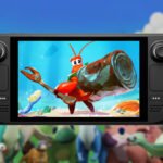 Hurry if you still want to grab six Steam Deck games for just $15, saving you $141