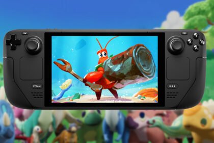 Hurry if you still want to grab six Steam Deck games for just $15, saving you $141