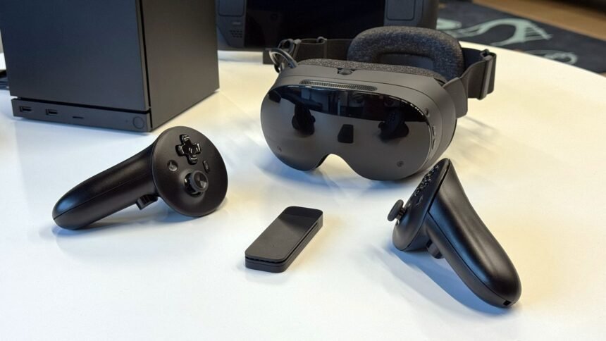 Hands-on: Steam Frame Reveals Valve’s Modern Vision for VR and Growing Hardware Ambitions