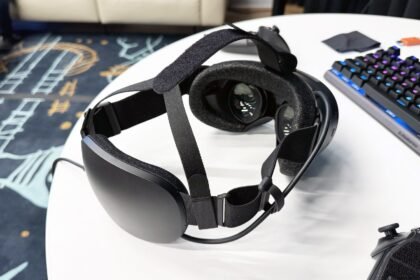 Steam Frame ‘Ergonomic Kit’ and Modular Design Enables a Wide Range of Comfort Options