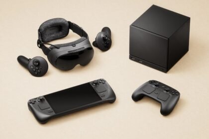 Valve Announces Steam Machine and New Steam Controller, Designed with Steam Frame Headset in Mind