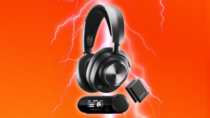 SteelSeries just knocked $90 off my favorite high-end gaming headset with its early Black Friday deals