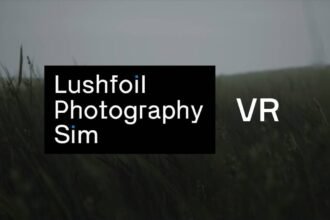 Lushfoil Photography Sim Gets Free PC VR Update Next Month