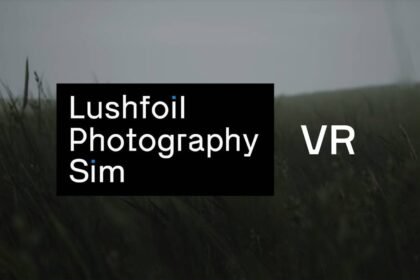 Lushfoil Photography Sim Gets Free PC VR Update Next Month