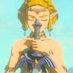 the legend of zelda tears of the kingdom