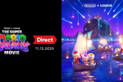 the super mario galaxy movie direct