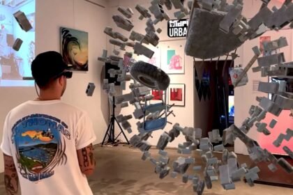 Former Magic Leap Engineers Launch No-code AR Creation Platform, Aiming to Be ‘Canva of AR’