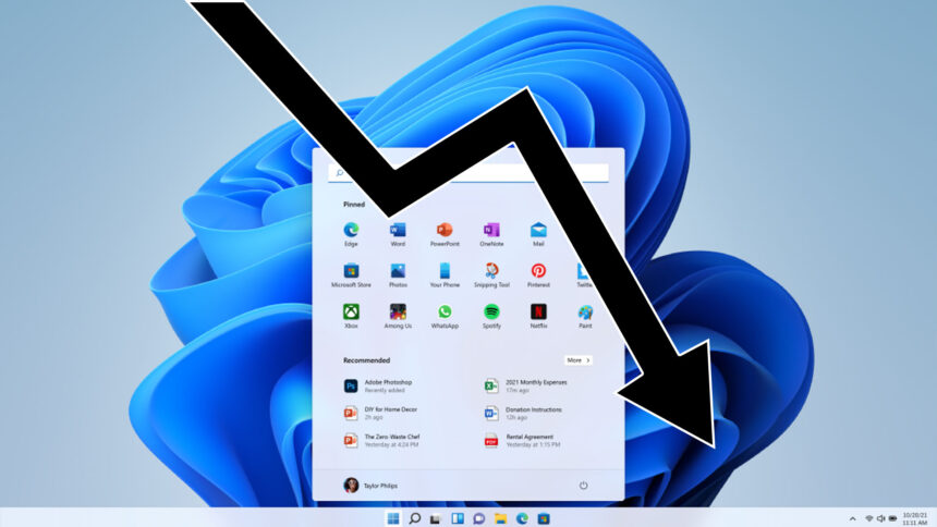 This recent Windows 11 update could ruin your gaming frame rates, tanking Assassin's Creed Shadows by up to 50%