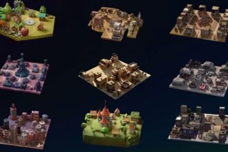 Meta Reveals ‘WorldGen’ Tool to Generate VR Worlds from AI Prompts