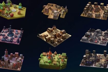 Meta Reveals ‘WorldGen’ Tool to Generate VR Worlds from AI Prompts