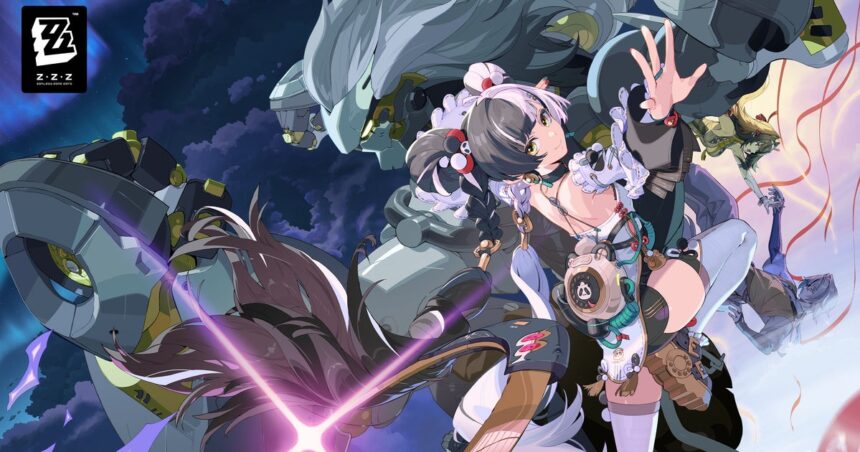 Zenless Zone Zero's new Krampus squad know when you've been bad or good in a Christmas-y update to close out 2025