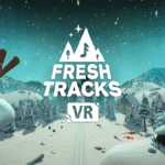 Rhythm Skiing Game Fresh Tracks Is Getting A PC VR Port