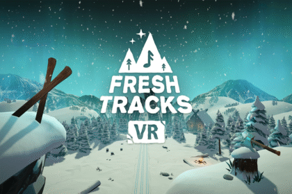 Rhythm Skiing Game Fresh Tracks Is Getting A PC VR Port