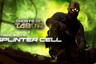 Ghosts Of Tabor Adds Splinter Cell DLC Crossover