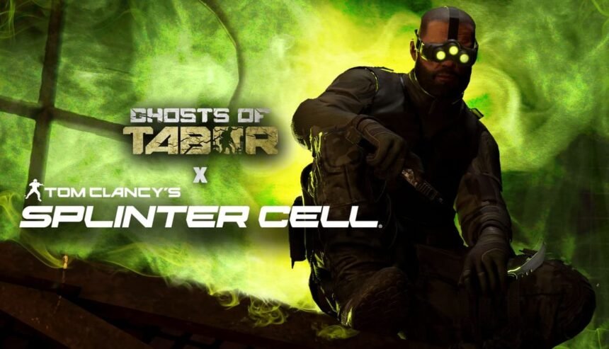 Ghosts Of Tabor Adds Splinter Cell DLC Crossover