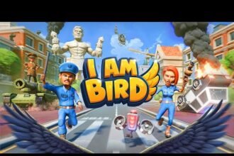 [Industry Direct] ‘I Am Bird’ Open-World VR Flight Adventure Takes Off on Meta Quest