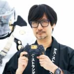 Hideo Kojima Death Stranding 2 DualSense