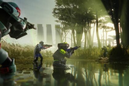 Bungie's Marathon gets new release date in video deep dive