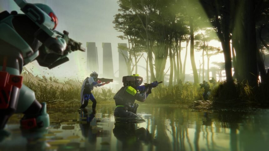 Bungie's Marathon gets new release date in video deep dive