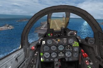 Dawn Of Jets Gets Multiplayer Support With Full Release