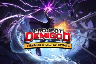 Superhero Sim Project Demigod Now Supports Social Multiplayer
