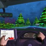 Synthwave Courier Sim Transmission: Shortwave Is Out Now On Quest